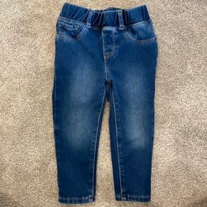 Super Soft baby jeans